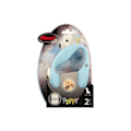 Miniatyrbillede 2 af 4: Ladestrop - TRIXIE - HVALP - Størrelse XS - Farve blå - 2 m blå