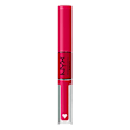 Pikkukuva 1 / 4: Shine Loud High Pigment -huulipuna-yhteensopiva NYX Professional -meikki Världsskapare