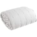 Miniatyrbillede 2 af 2: Pierre Cardin Blanc C4 90 cm seng - Mellemsæson almindeligt boutis sengetæppe - 100% polyester Vit