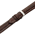 Miniatyrbillede 3 af 3: Morellato - Herrearmbånd - Brun Læder - A01U3252480032CR18