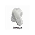 Pikkukuva 5 / 6: Skullcandy Rail ANC True Wireless -langattomat kuulokkeet multipoint Hvid