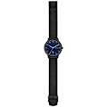 Miniatyrbillede 4 af 4: Ur - Skagen - SKW6566 - Kvarts - Analog - Rustfrit stål Sort sort