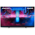 Miniatyrbillede 1 af 4: OLED+ fjernsyn - PHILIPS - 65OLED909 - 65 tommer - 4K UHD - Smart TV - Sort