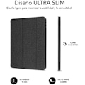 Miniatyrbillede 2 af 2: SUBBLIM Shock Case iPad 10,9" 10A Gen Sort Svart