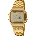 Miniatyrbillede 1 af 4: Vintage ur - CASIO - Multifunktion - Guld gyllene