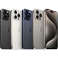 Miniatyrbillede 6 af 6: iPhone 15 Pro Max 1TB Blå Titanium Blå