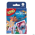 Pikkukuva 1 / 6: Mattel Games - Disney UNO Lilo ja Stitch - Lasten ja perheen korttipeli JCC10 Flerfärgad
