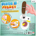 Pikkukuva 5 / 5: Lasten lautapeli - WC Madness - MATTEL PELIT - 2-4 pelaajaa - 5 vuotta ja vanhemmat kastanj