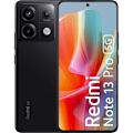 Miniatyrbillede 1 af 5: Smartphone Xiaomi Redmi Note 13 Pro 5G 8GB 256 GB sort batteri 5100 mAh NFC 6,67" AMOLED-skærm Svart