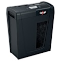Miniatyrbillede 2 af 4: Rexel Secure X8 papirmakulator i tværsnit