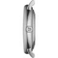 Miniatyrbillede 2 af 4: Ur - TISSOT - Carson Powermatic 80 - Automatisk - 40mm - Rustfrit stål Silver