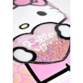 Pikkukuva 4 / 4: Reppu - Hello Kitty - Lapsille - Vaaleanpunainen - 100% PU - Lapset Rosa