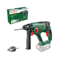 Pikkukuva 1 / 3: UniversalHammer 18V (vain) + SRE Adapterporakoneharja Grön