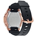 Miniatyrbillede 2 af 4: Ur - G-SHOCK - GS LIMITED - Sort harpiks - Rektangulært urkasse - Unisex Svart