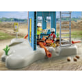 Pikkukuva 3 / 6: PLAYMOBIL - 71650 - Työntekijät ja rakennustyömaa Flerfärgad