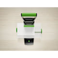 Miniatyrbillede 2 af 3: Novus 025-0651 Blokstanse 60-B2200RENEW sort-grøn maks. justeringsformat: A4 200 ark (80 g-m²)