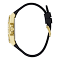 Miniatyrbillede 2 af 4: Ur - Guess - GW0118L1 - Quartz - Analog - Damer - Sort Svart