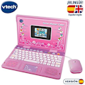 Pikkukuva 2 / 2: VTech Genius XL Color Pro kaksikielinen vaaleanpunainen 133867 Rosa, Flerfärgad
