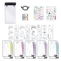Miniatyrbillede 6 af 6: Canal Toys - STYLE 4 EVER - Mode designer Lys tabel - OFG 320