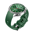 Pikkukuva 4 / 4: OnePlus Watch 2R 47 mm Bluetooth vihreä (Forest Green)