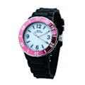 Miniatyrbillede 1 af 2: Ur - WATX - RWA1623-C1300 - Quartz - Analogisk - Unisex - 5ATM vit svart