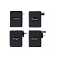 Pikkukuva 1 / 4: StarTech.com 140W USB-C Seinä Svart