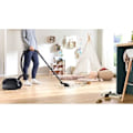 Miniatyrbillede 2 af 6: BOSCH Serie 4 BGB41BA1 - Støvsuger med pose - Aktionsradius 11 m - Posens kapacitet 4L - 75 dB - 700 W - Sort Svart