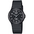 Pikkukuva 1 / 2: Casio Unisex Kello Musta MQ-24B-1BEF - Muovin kotelo ja ranneke Svart