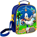 Pikkukuva 1 / 2: Sonic 3D EVA -reppu - LELULAUKUT - Unisex-lasten koululaukku - Monivärinen - 32 x 25 x 10 cm Flerfärgad