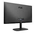 Pikkukuva 6 / 6: PC-näyttö - AOC - 24B2XDA - 24" FHD - IPS-paneeli - 75 Hz - Kaiuttimet - 1 HDMI 1VGA - Mukautuva synkronointi - Musta