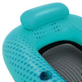Miniatyrbillede 6 af 6: Bestway Oppustelig Mesh Float Hydro Force Sol Venture Vandbøje Pool Oppustelig Sæde Strand Svømning 93358