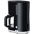 Miniatyrbillede 1 af 4: Filterkaffemaskine - BRAUN - Breakfast1 - OptiBrew-system - Automatisk sluk - 10 kopper Svart