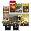 Miniatyrbild 3 av 3: Kortspel - ASMODEE - 7 Wonders - 7 spelare - Ny Utgåva - 30 minuters spel