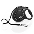 Pikkukuva 2 / 5: Talutin Uusi Classic L Tape 8 m musta Flexi CL30T8-251-S-20 sort