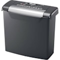 Miniatyrbillede 3 af 3: Papirmakulator - Rexel - Momentum S206 - P-2 - 6 mm - 9 L kurv sort