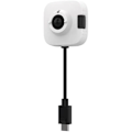 Pikkukuva 2 / 2: AXIS TW1201 BW Mini Cube Sensor White W10:n lisävarusteena