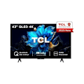 Pikkukuva 1 / 6: TCL QLED 43" 43P7K UltraHD 4K Dolby Atmos Google TV