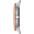 Miniatyrbillede 3 af 6: Tissot Ur - Kvinder - T1332102603100 - Blå Læder - 33mm - 5 bar Blå
