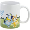 Miniatyrbillede 1 af 2: Keramisk krus - STOR - Bluey - 325 ml - Flerfarvet - Casual