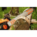 Miniatyrbillede 3 af 6: Ledningsbundet Motorsav - BLACK+DECKER - BECS2040-QS - 2000 W - 40 cm - Værktøjsfri kædestrammer