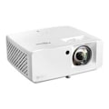 Miniatyrbillede 1 af 3: Projektor - OPTOMA - ZH450ST - Full HD - 3000 timer - 4200 lumen
