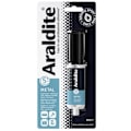 Miniatyrbillede 1 af 4: Tojepoxy to komponenter - ARALDITE - 24 ml - Speciel til metaller - Høj styrke - Varig reparation