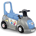 Pikkukuva 1 / 4: CHICOS Starkids Blue Carrier - Vauvoille 10 kk - 3 vuotiaille - Kestävää ja kestävää muovia Blå