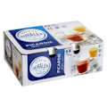 Pikkukuva 2 / 2: Juomalasi - DURALEX - Picardie Transparent - 22 cl - Karkaistu lasi - 6 kappaleen sarja Transparent