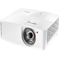Pikkukuva 5 / 5: Vidéoprojecteur - OPTOMA - UHD35STx - UHD-4K - 3600 lumenia - 16:9