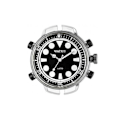Miniatyrbillede 1 af 2: Ur - WATX & COLORS - RWA5700 - Analog - Kvinde - Vandafvisende 5 Atm Svart