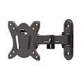 Miniatyrbillede 3 af 6: Support Maclean til TV eller monitor, max. VESA 100x100, 13-32", 30kg, sort, MC-416