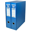Pikkukuva 1 / 2: Unisystem - 92324 - . 2 kansion malli, 65 mm, sininen väri, A4-koko