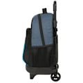 Pikkukuva 2 / 3: Blackfit8 California 45 CM korkealaatuinen pyörällinen reppu