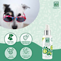 Miniatyrbillede 3 af 4: Menforsan Solcreme Faktor 50 til Hunde og Katte 60ml, Beskytter huden mod UVA- og UVB-stråler, Vandafvisende